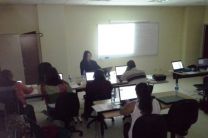 Estudiantes del taller internacional en prácticas sobre NGS.