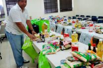 Donación del Centro Regional de Bocas del Toro.