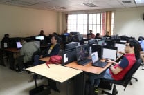 Taller para docentes y estudiantes de la UTP.