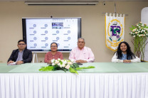 El equipo de investigación está conformado por la Dra. Carmen Castaño, investigadora principal; la Dra. María de los Ángeles Ortega, el Dr. Edmanuel Cruz, el Mgtr. Mel Nielsen y la Dra. Victoria Serrano, de la Universidad Tecnológica de Panamá, pertenecientes al Campus Metropolitano Dr. Víctor Levi Sasso, al Centro Regional de Veraguas y al Centro Regional de Chiriquí.