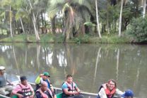 UTP Bocas del Toro apoya a grupo conservacionista.