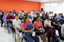 Personal del Depto. de Cafeterías. Personal del Depto. de Cafeterías.