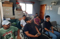 Complementando el Programa de Seguridad y Salud Ocupacional (S&SO) que encabeza la Unidad de Planificación de Programas y Proyectos (UPPP) dirigida por el Ing. Rolando Mora De León; este programa consiste en diferentes talleres dirigidos a estudiantes con la finalidad de obtener las herramientas necesarias para servir a su comunidad.