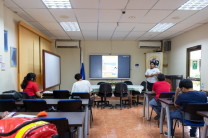 Esta iniciativa complementa el Programa de Seguridad y Salud Ocupacional (S&SO) que encabeza la Unidad de Planificación de Programas y Proyectos (UPPP) dirigida por el Ing. Rolando Mora De León.