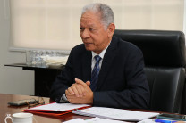 Ing. Angelino Harris.