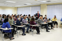 Profesionales de la ingeniería participaron activamente en el análisis técnico y el debate sobre las normativas de calidad del sector eléctrico.