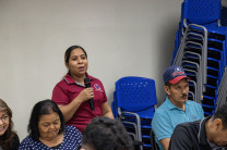 El Café Administrativo es un espacio propicio para el intercambio de opiniones que fortalece la cultura organizacional.