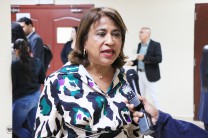 Dra. Ángela Laguna Caicedo, Vicerrectora Académica.