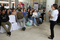 Campaña de Prevención del tabaco.