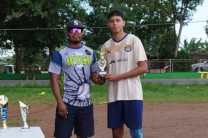 Estudiante Luis Montalvo, como Mejor Goleador.