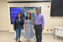 Se realizaron ocho sesiones de capacitación.