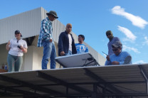 La planificación y ejecución del proyecto se estructuró utilizando la metodología de marco lógico, fortaleciendo competencias clave en los estudiantes, tales como el análisis técnico, el trabajo en equipo, la toma de decisiones de ingeniería y la correcta interpretación de mediciones eléctricas y documentación técnica.