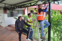 El sistema fue dimensionado para garantizar autonomía y operación segura bajo las condiciones climáticas de la provincia de Veraguas.
