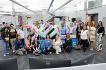 Estudiantes que completaron esta cátedra. Estudiantes que completaron esta cátedra.