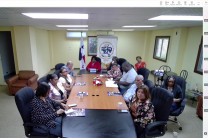 Las palabras de apertura estuvieron a cargo de la Lcda. Evet Clachar, directora del Centro Regional de Colón.