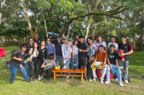 Participantes del concurso.