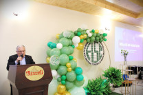 Palabras de apertura por el Magister Ismael Batista, Director del Centro Regional de Azuero
