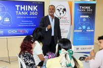 Dr. Clifton Clunie, director del CIDITIC.