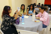 Taller dirigido a todos los estudiantes de todas las facultades.