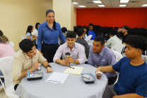 Taller dirigido a todos los estudiantes de todas las facultades.