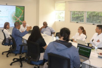 Primera reunión ordinaria para consolidar una hoja de ruta estratégica que promete transformar el sector agropecuario. Primera reunión ordinaria para consolidar una hoja de ruta estratégica que promete transformar el sector agropecuario.