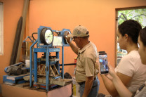 Pruebas de carga a estructuras. Pruebas de carga a estructuras.