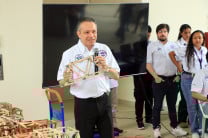 Dr. Ramiro Vargas, vicedecano Académico de la FIC de la UTP.