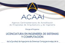 Certificado de la ACAAI.