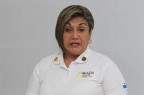 Licda. Mercedes de Poveda, Fundadora de la Asociación Endometriosis de Panamá.