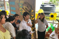 Charlas motivacionales alusivas a la actividad.