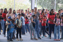 Comunidad Beneficiada. Comunidad Beneficiada.