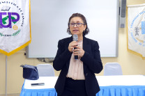 El evento en esta su primera versión fue coordinado por la Dra. Ana Clevis Lozano. El evento en esta su primera versión fue coordinado por la Dra. Ana Clevis Lozano.
