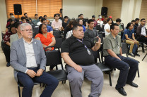 Público presente. Público presente.