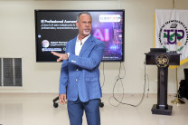 Dr. Clifton Clunie, director del CIDITIC. Dr. Clifton Clunie, director del CIDITIC.