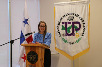 El proyecto contó con el financiamiento de la SENACYT.
