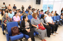 Salón de Conferencias del ELII.