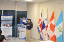 Dra. Alba Guerrero.