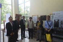 Delegación visitante.