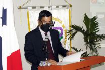 Dr. Alexis Tejedor, Vicerrector de Investigación, Postgrado y Extensión de la UTP.