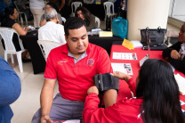UTP promueve el bienestar con el Circuito de Salud para toda la comunidad universitaria.