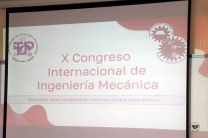 Lanzamiento del X Congreso Internacional.
