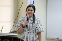 Dra. Dafni Mora, asesora coordinadora del X congreso de la FIM.