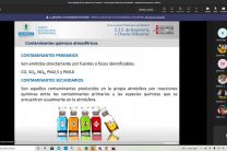 Presentaciones de la Clase por la Dra. Santa Quiteria Saavedra, de la Universidad Politécnica de Madrid.