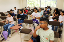 Curso de Verano 2025 en la UTP.