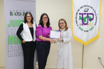 Docentes de la UTP entre los participantes.