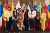 Estudiantes de la FCyT de la UTP.