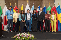 Estudiantes de la FIE-UTP.