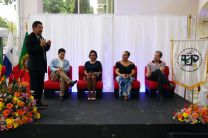 Segundo Encuentro de Profesionales Egresados de Universidades Brasileñas.