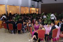 Durante el evento participaron más de 700 jóvenes.