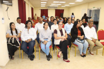 Participantes y Expositores del evento. Participantes y Expositores del evento.